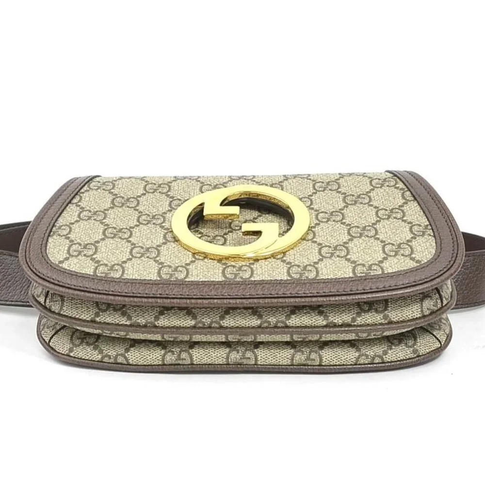 Gucci Belt Bag Body Bag Waist Bag Blondy - Picture 5 of 10